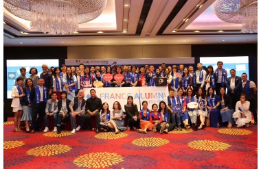 2018 France Alumni meeting