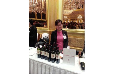 2013 Bordeaux Grand Cru Tour