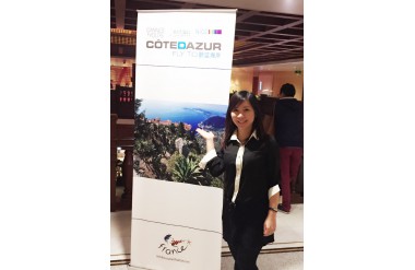 2015 France Côte d’Azur travel Tour