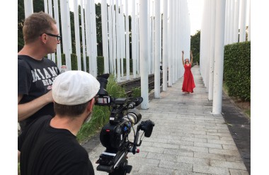 2016 Support to the French documentary crew