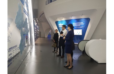 2019 Impact China-visiting Smart City of Qianhai Administration