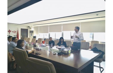 2019 Impact China-visiting Smart City of Qianhai Administration