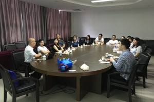 "the Belt And Road initiative" information session